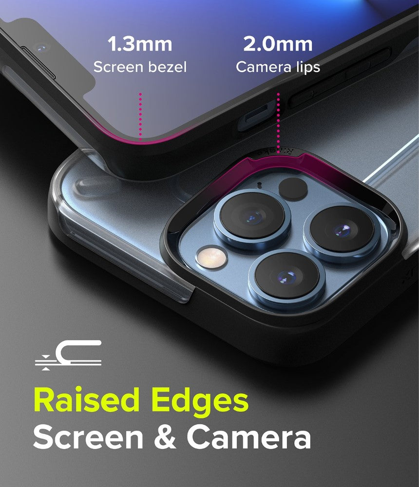 Ringke Fusion shockproof clear case for iPhone 13 Pro Max