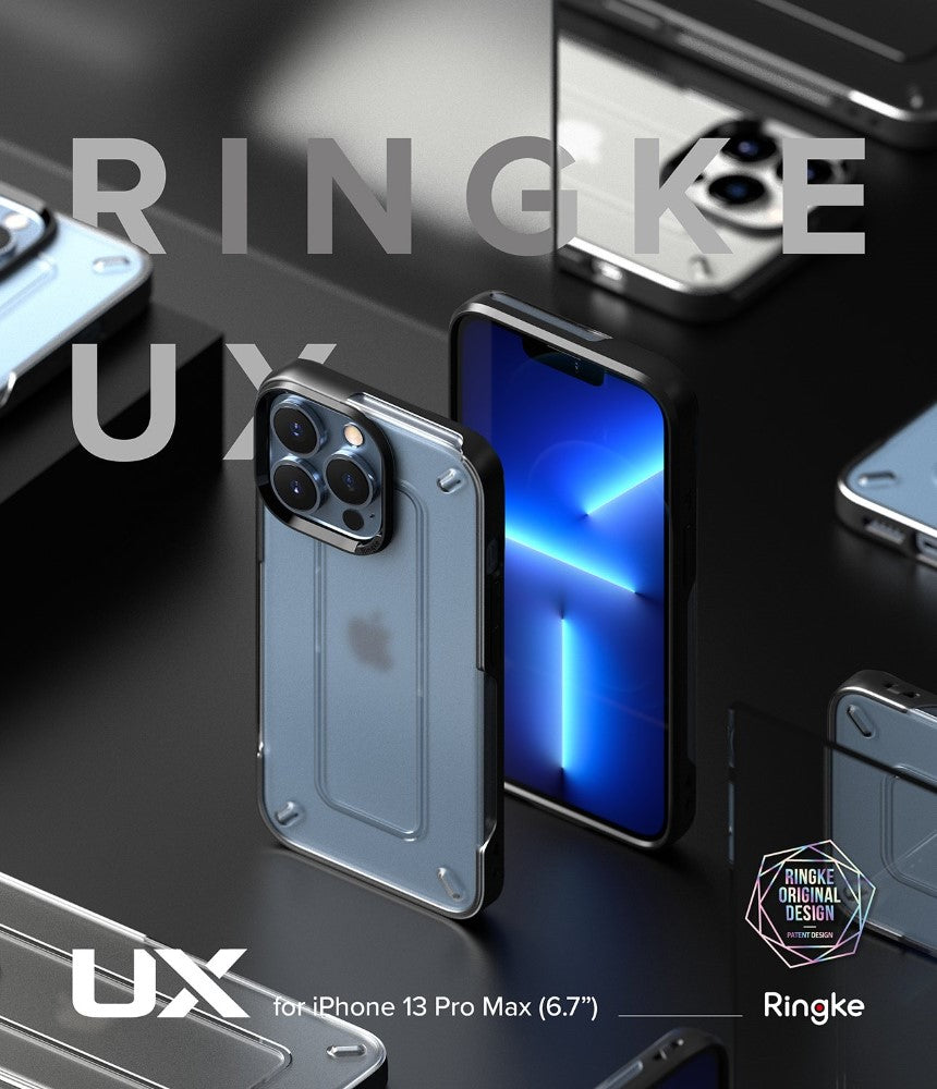 Ringke Fusion shockproof clear case for iPhone 13 Pro Max